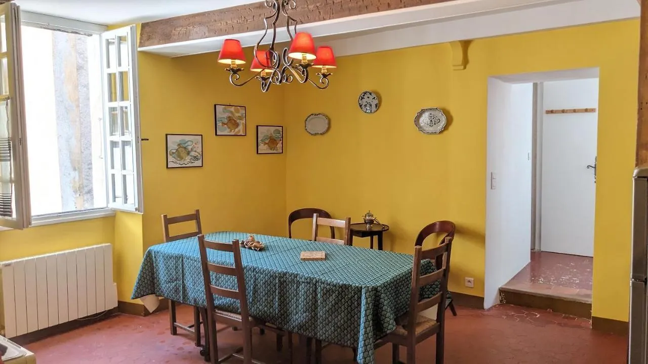Apartment Les Gites D'Intervalles Entrevaux