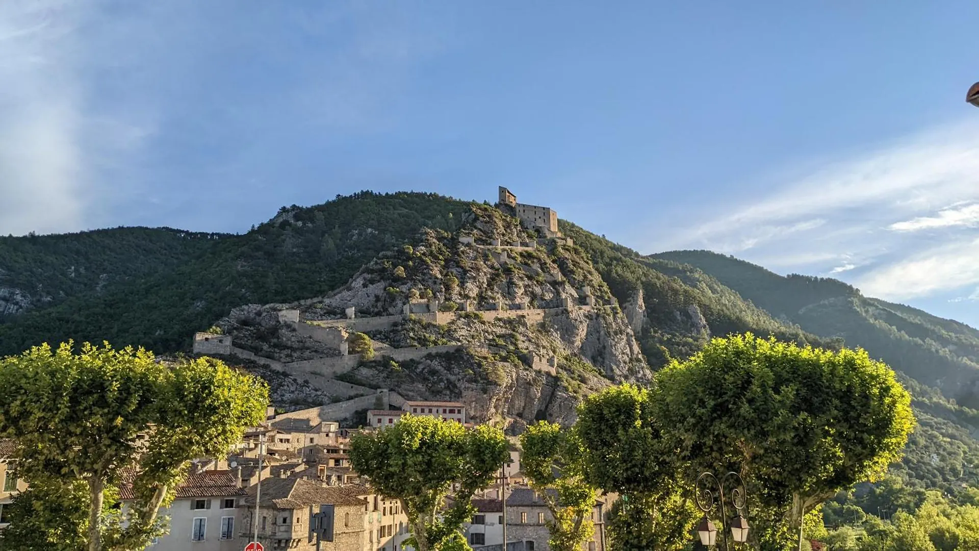 Les Gites D'Intervalles Антрево 0*,