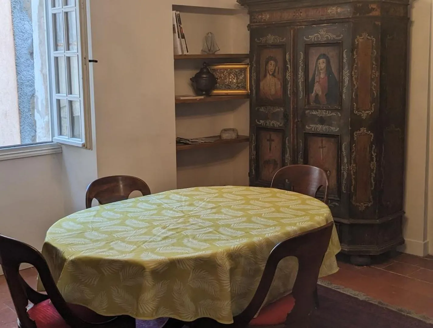 Les Gites D'Intervalles Entrevaux Apartment