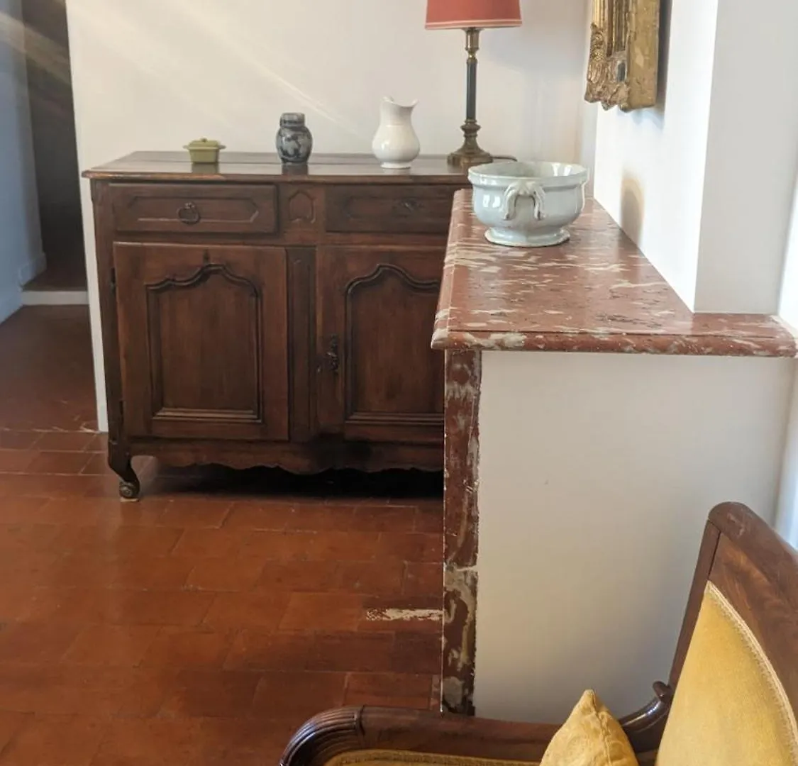 Les Gites D'Intervalles Entrevaux Apartment